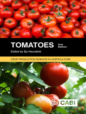 cover image of Tomatoes